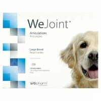 Wepharm Wejoint Lb 120 Large Breed Tabl 4x30