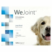 Wepharm WeJoint - Grote Hond - 4 x 30 tabletten