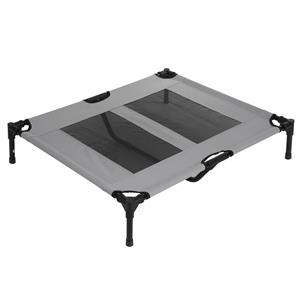 Zooplus Exclusive - M: L 92 x B 77 x H 18 cm - Hondenstretcher Relax