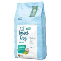 10kg Green Petfood InsectDog Sensitive Honden Droogvoer