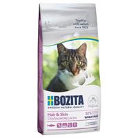 Bozita Tarwevrij Hair & Skin - 10 kg