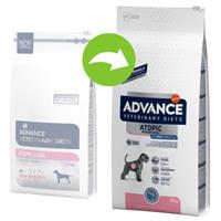Affinity Advance Veterinary Diets Advance Atopic met Forel - 15 kg