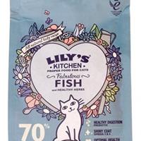 vandermeer LILY'S KITCHEN CAT FISHERMAN'S FEAST FISH 800 GR