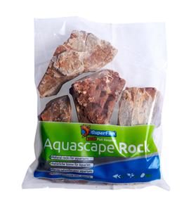 superfish Aquascape Layered Rock - Aquarium - Ornament - 5 kg