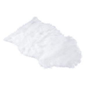 - Wit - Smartpet Imitatievacht Schaap