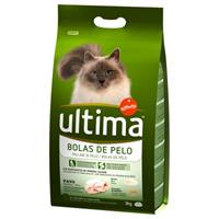 Affinity Ultima 7,5kg Cat Hairball - Kalkoen & Rijst Ultima Kattenvoer