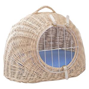 - L 50 x B 39 x H 44 cm - Aumüller Reismand incl. Kussen