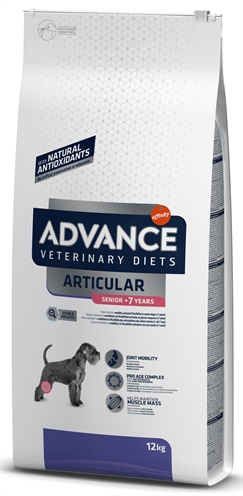 Affinity Advance Veterinary Diets Advance snack gratis! Bij aankoop van Advance Veterinary Diets Hondenvoer - Articular Care Senior (12 kg)