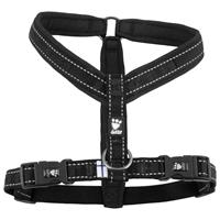 Hurtta Casual Y-harness raven 45 cm