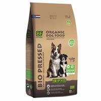 Organic Geperst hondenvoer 8 kg