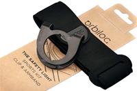 Orbiloc Sport Kit Safety Light schwarz