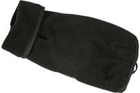 fashiondog Fashion Dog Fleece-Hundemantel - Schwarz - 47 cm