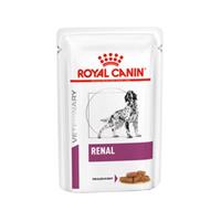 Royal Canin Veterinary Diet Renal Hunde-Nassfutter 12 Beutel (12 x 100 gramm)
