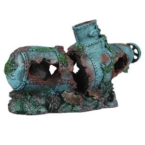 Aqua D'ella Kleine Onderzeeër 29x8,5x14,5CM