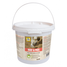 ECOstyle Hoef & Pees paard 4kg