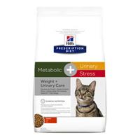 Hills Hill's - c/d Urinary Stress + Metabolic - Feline - 1,5 kg