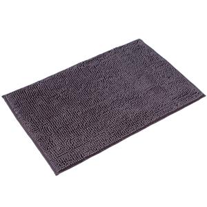 Zooplus Exclusive - L 100 x B 80 cm - Vuilvangmat Grijs