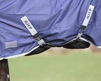 Buikflap voor paarden QHP Turnout 200gr