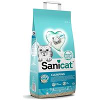 Sanicat Kattenbakvulling Marseille Soap 16 liter