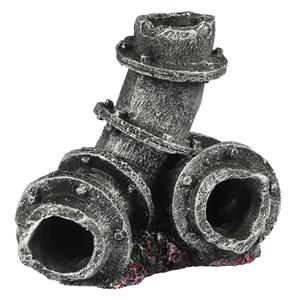Aqua D'ella Metalen buizen