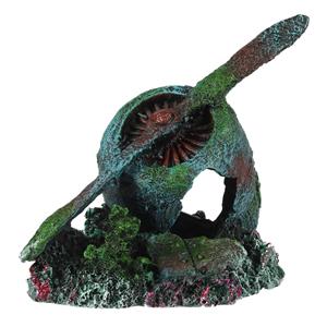 Aqua D'ella Vliegtuigmotor 12x9,2x10,7CM