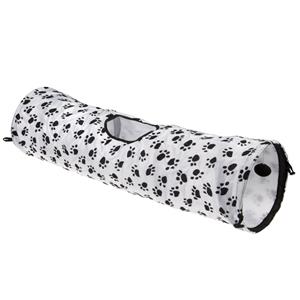 Zooplus Exclusive Kattentunnel Pawty L100xØ25cm