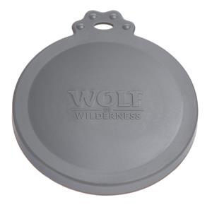 Wolf of Wilderness Accessoires - Blikdeksel voor natvoer