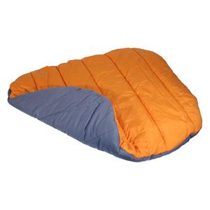 Zooplus Hondenkussen Journey Orange Oranje/ Grijs L100xB80cm