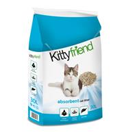 Kitty Friend absorbents kattenbakvulling