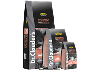 Dr. Clauders Dr. Clauder's Best Choice All Breed Adult - Zalm & Rijst - 4 kg