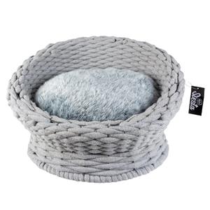 Duvo+ Oyster Sofa in Katoentouw