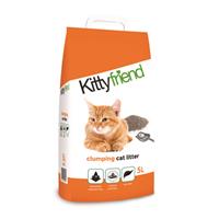 Kitty Friend Kattenbakvulling Clumping 5 liter