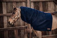 Kentucky Horsewear Heavy Fleece Horse Scarf > navy