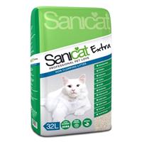 Breedercelect 2x  Kattenbakvulling 30 liter