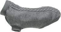 Trixie Kenton Hundepullover - Grau - M - 50 cm