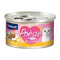 Vitakraft Poésie Mousse Huhn - 12 x 85 g