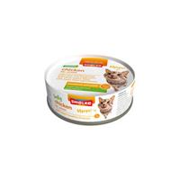 Smølke Katze - Soft Paté - Huhn - 24 x 80 g