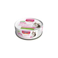 Smolke Smølke Soft Paté kalkoen kattenvoer 24 x 80 g