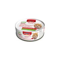 24x Smolke Kattenvoer Soft Paté Rund 80 gr