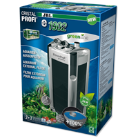 JBL Cristalprofi E1902 Greenline Buitenfilter - Geschikt voor 200-800L Aquariums, 1900 L/H Pump