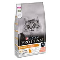 Pro Plan PURINA  Elegant Adult Rijk aan Zalm Kattenvoer - 3 kg