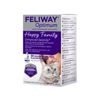 Feliway Optimum verdamper voor de kat 2 Navullingen