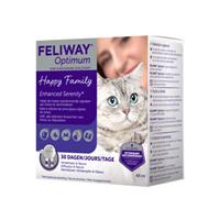 Feliway Optimum Startset - Verdamper en Flacon - 48 ml