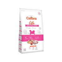 Calibra Dog Life Adult Small Breed - Kip - 1,5 kg