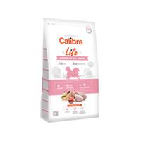 Calibra Dog Life Junior Small Breed - Kip - 1,5 kg