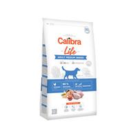 Calibra Life Dog Adult Medium Breed Chicken hondenvoer 2,5kg