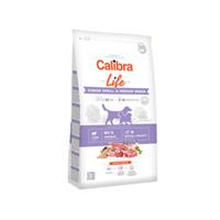 Calibra Life Dog Junior Small & Medium Breed Lamb hondenvoer 2.5kg