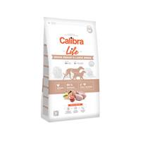 2x 12kg Senior Medium & Large Chicken Calibra Life Dry Dog Food