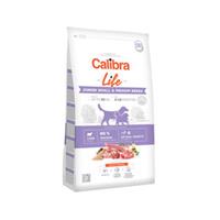 Calibra Life Dog Junior Small & Medium Breed Lamb hondenvoer 12kg