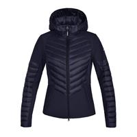 Kingsland Classic Hybrid Jacke Damen > navy